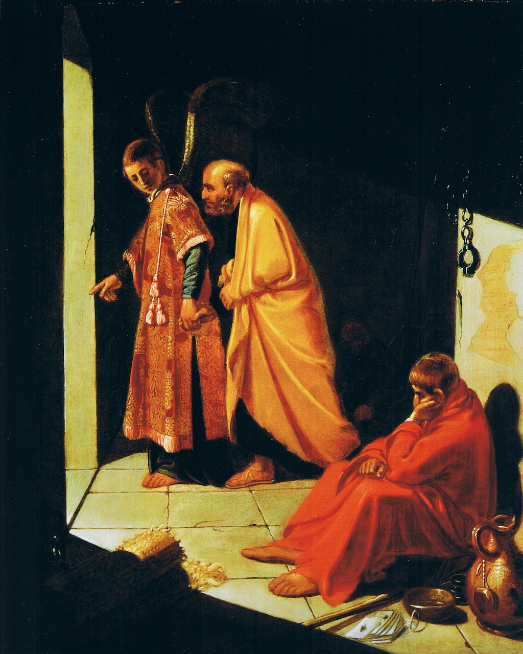 Jacob Symonsz. Pynas (1592 - 1650) - photo 1