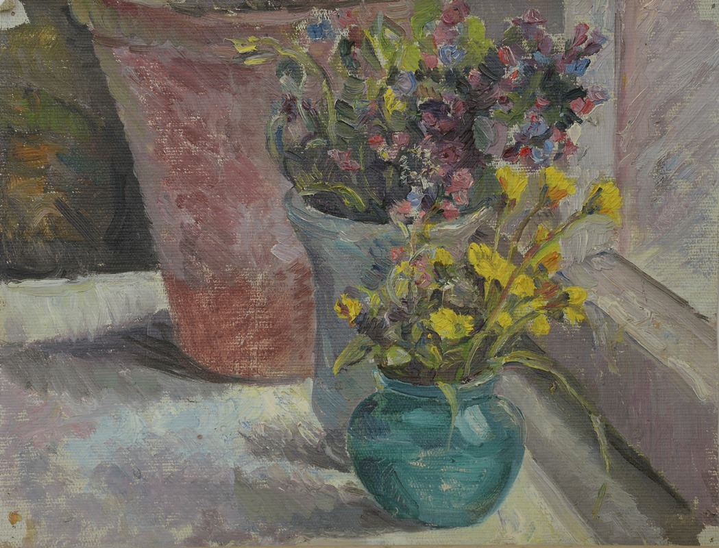 Maria Vladimirovna Lomakina (1896 - 1964) - Foto 1