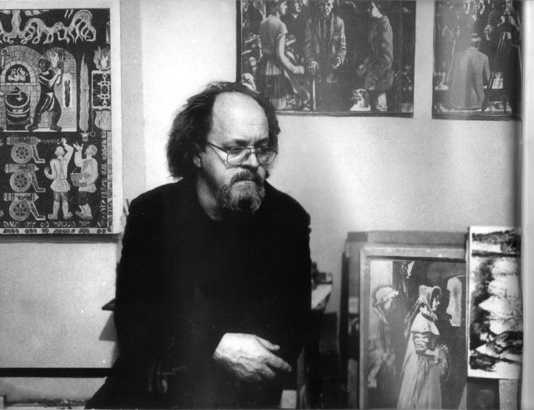 Victor Methodievich Luzanov (1938 - 2010) - photo 1