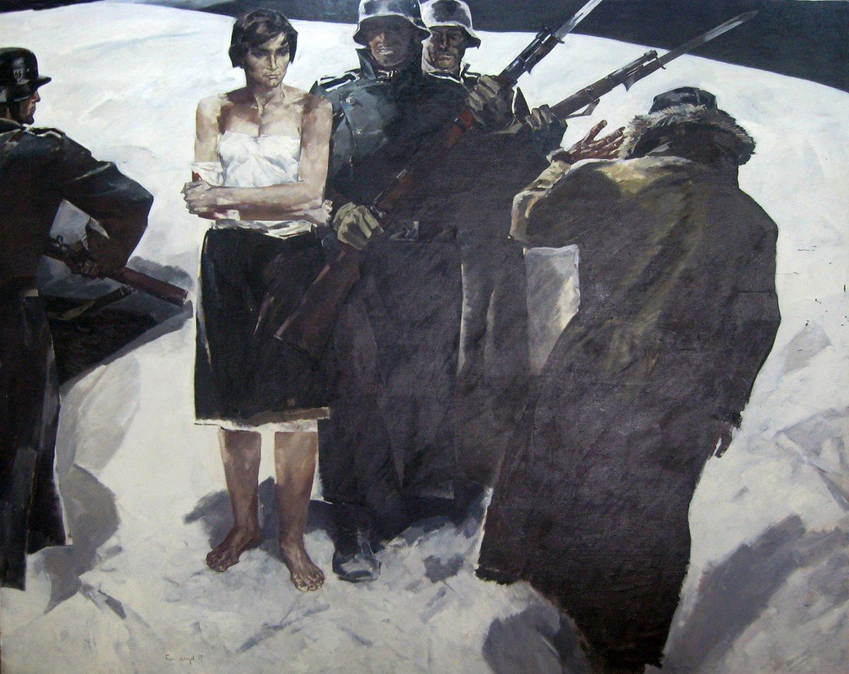 Boris Yakovlevich Maluev (1929 - 1990) - Foto 1