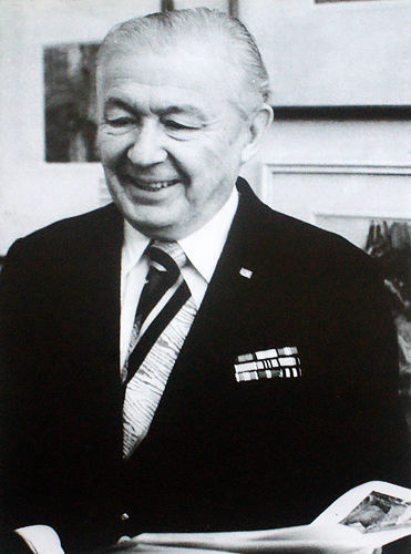 Georgy Stepanovich Melikhov (1908 - 1985) - photo 1