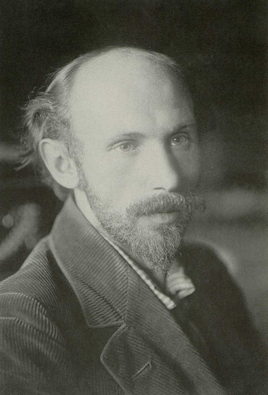 Василий Васильевич Мешков (1893 - 1963) - фото 1