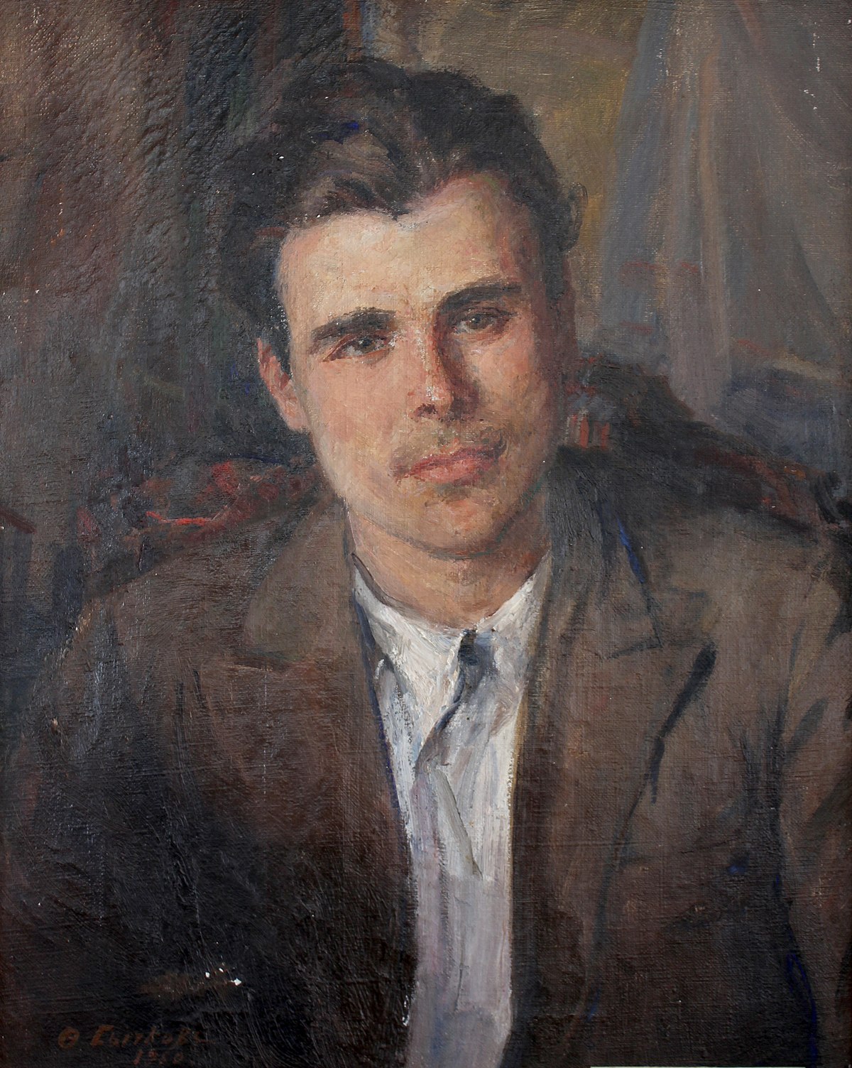 Alexander Andreevich Mukhin (1919 - 1994) - photo 1