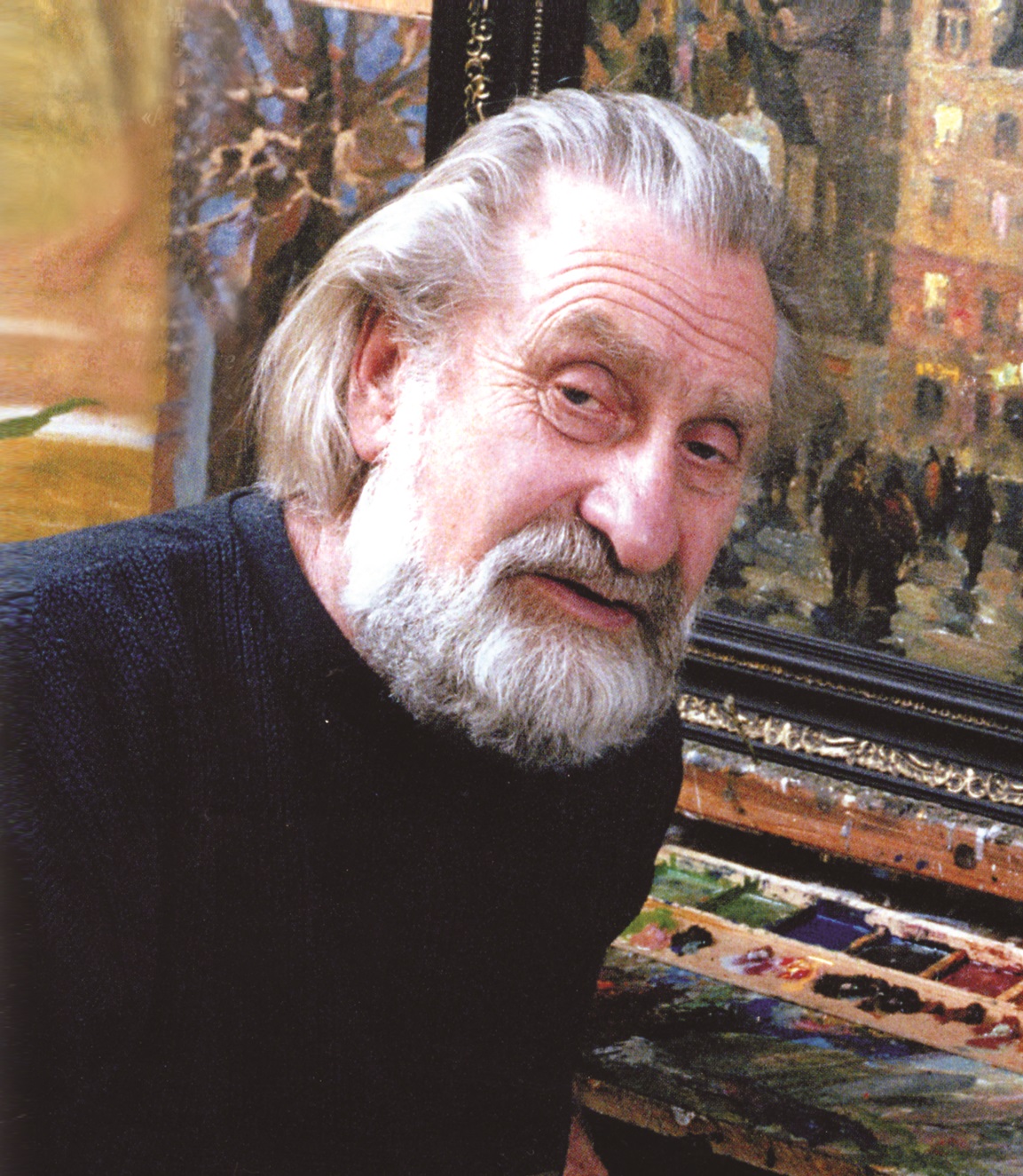 Anatoly Alexandrovich Ostretsov (1931 - 2015) - Foto 1