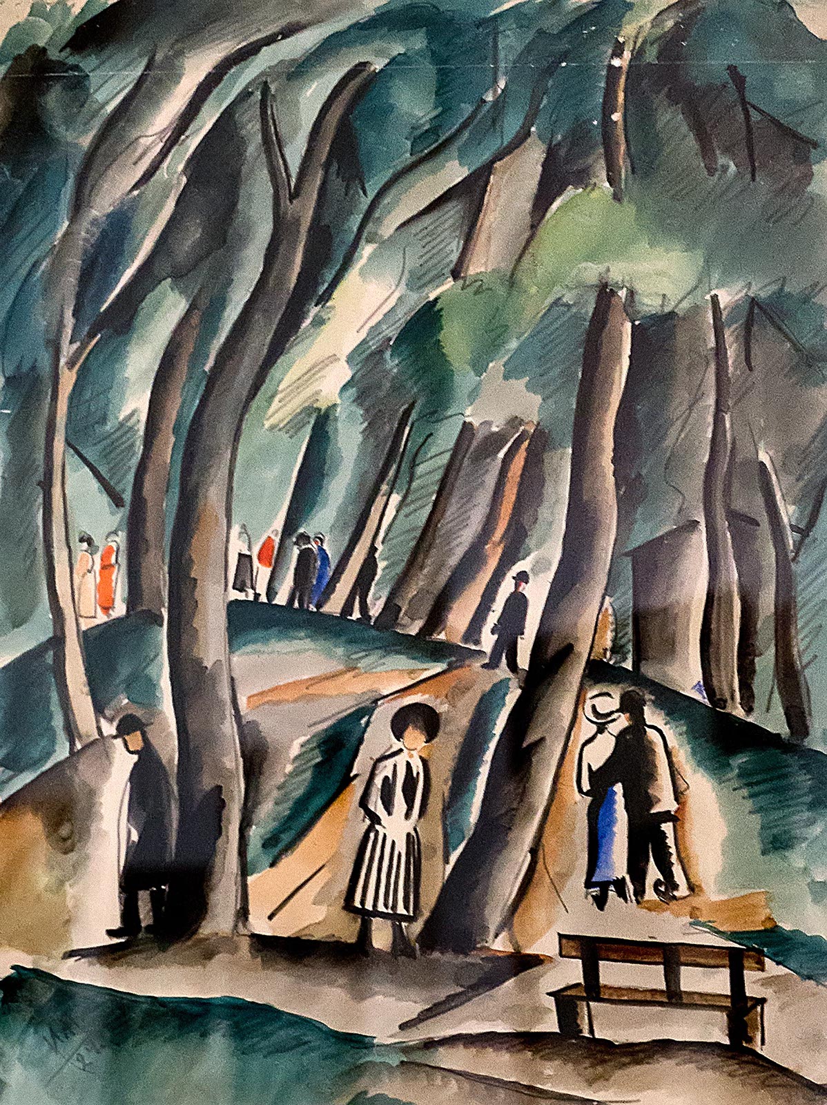 Illarion Nikolaevich Pleschinsky (1892 - 1961) - Foto 1