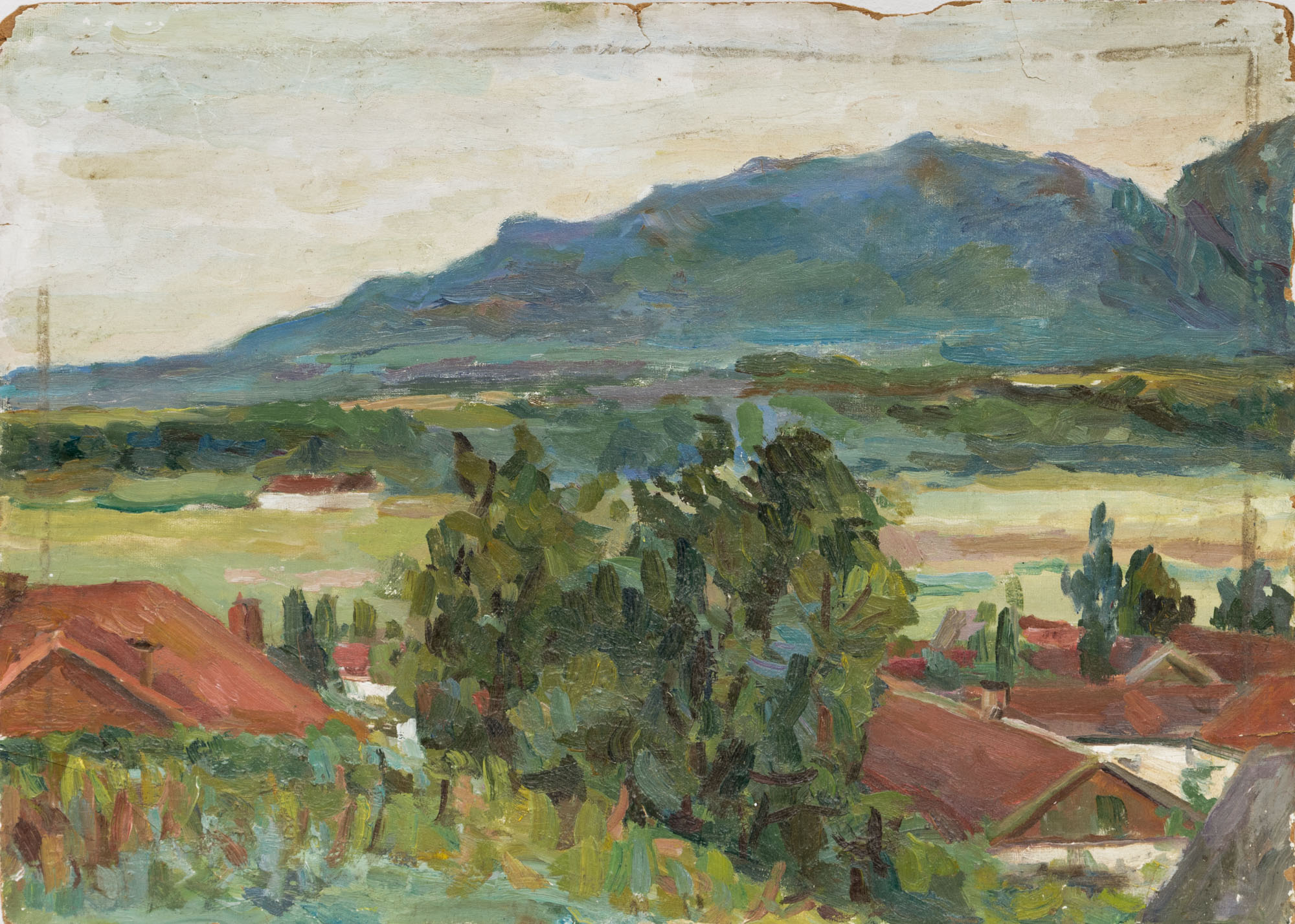 Пётр Дмитриевич Покаржевский (1889 - 1968) - фото 1