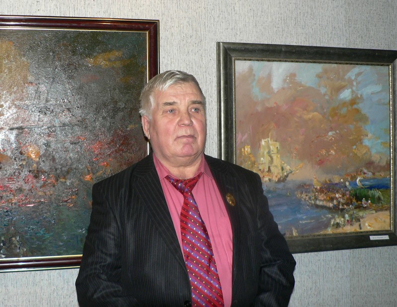 Alexeï Ivanovitch Polyakov (1943) - photo 1