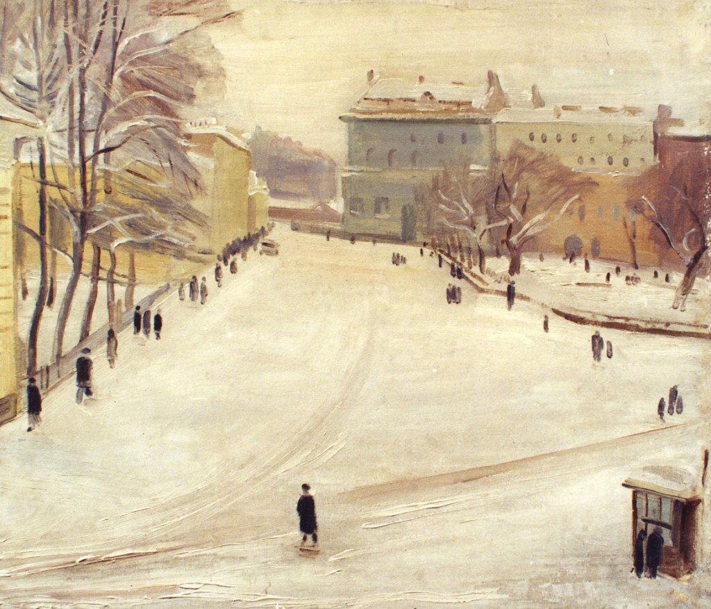 Alexeï Petrovitch Pochtennyj (1895 - 1942) - photo 1