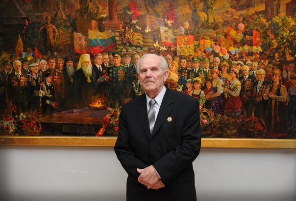 Konstantin Alexandrovich Prokhorov (1924 - 2022) - photo 1