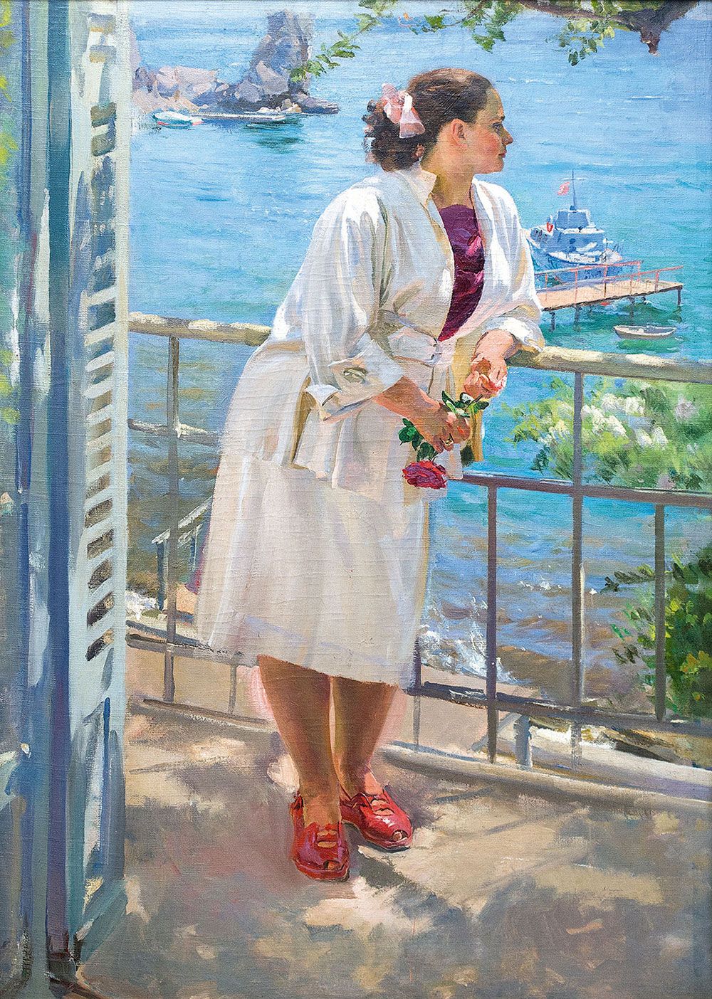 Игорь Владимирович Радоман (1921 - 1992) - фото 1