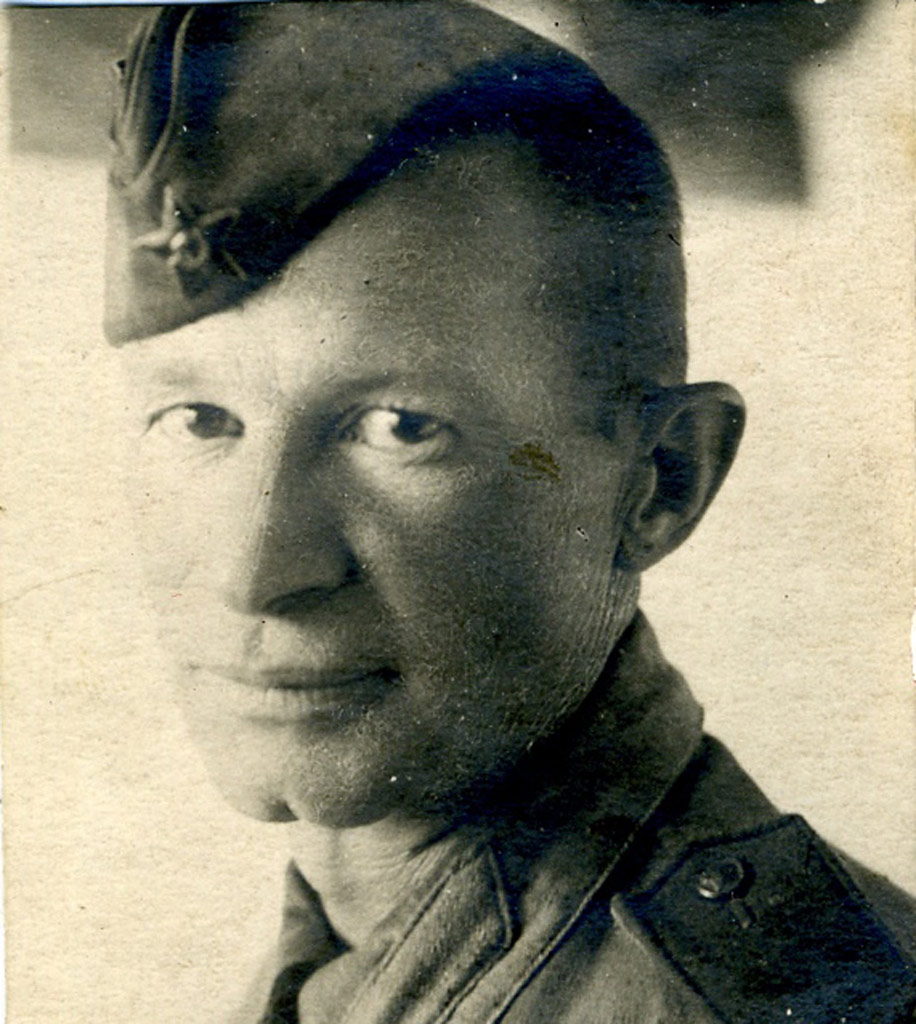 Alexander Georgievich Zakovryashin (1899 - 1945) - photo 1