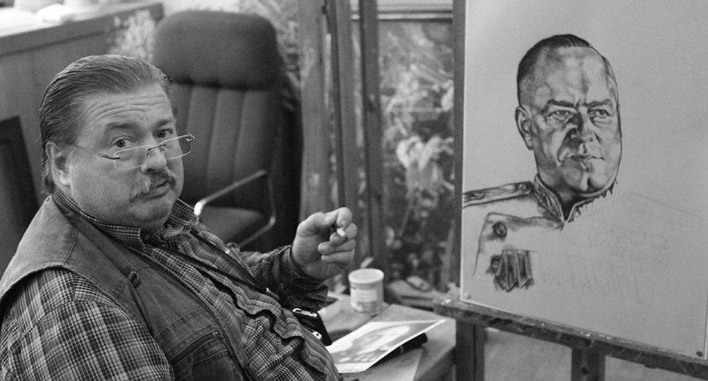 Сергей Николаевич Присекин (1958 - 2015) - фото 1