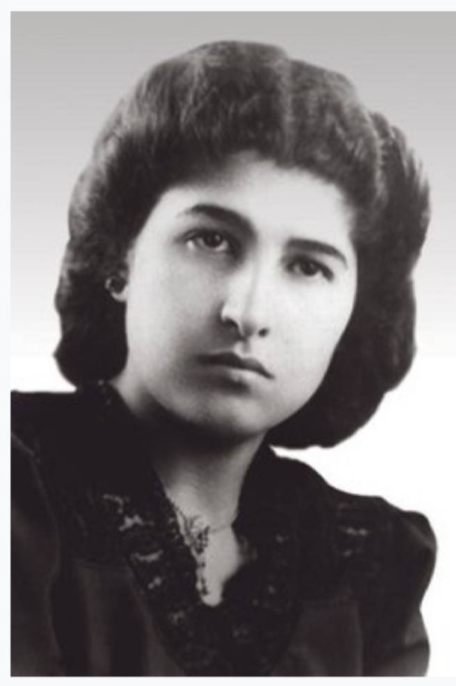 Vajia Ali kyzy Samedova (1924 - 1965) - photo 1