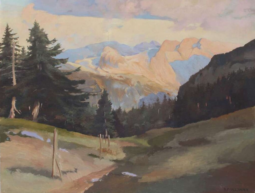 Rudolf Franz Ullmann (1889 - 1973) - photo 1