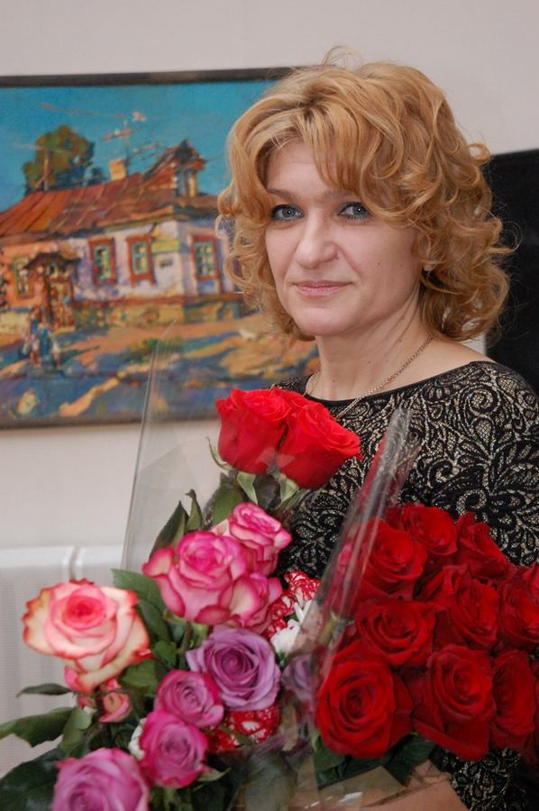 Olga Alexandrovna Sorokina (1969) - photo 1