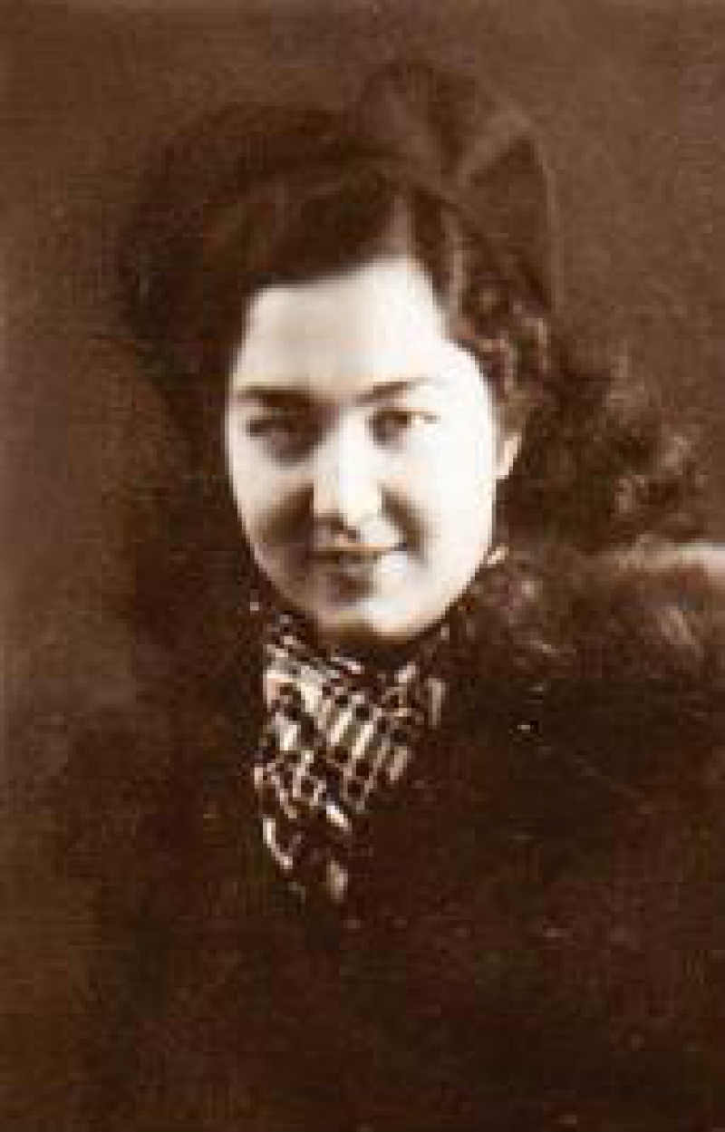 Reikhan Ibrahim kyzy Topchibasheva (1905 - 1970) - Foto 1