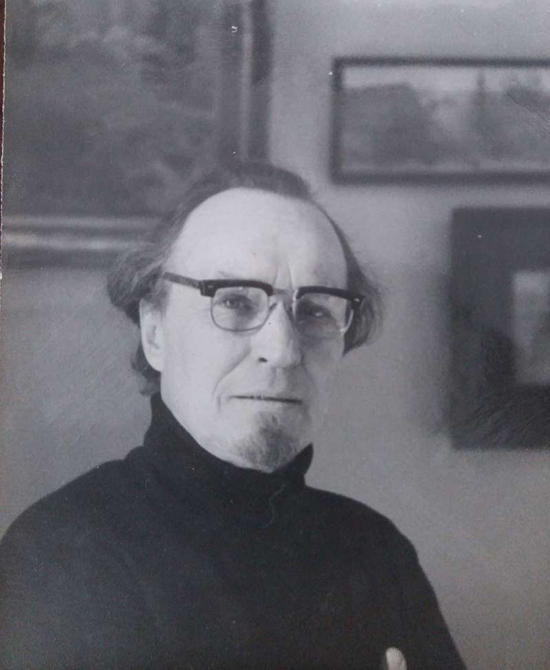 Lev Alexandrovich Uspensky (1928 - 2000) - Foto 1