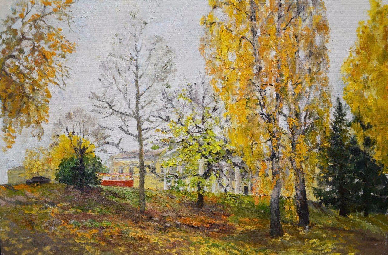 Dmitri Vladimirovich Khodyrev (1912 - 1986) - photo 1