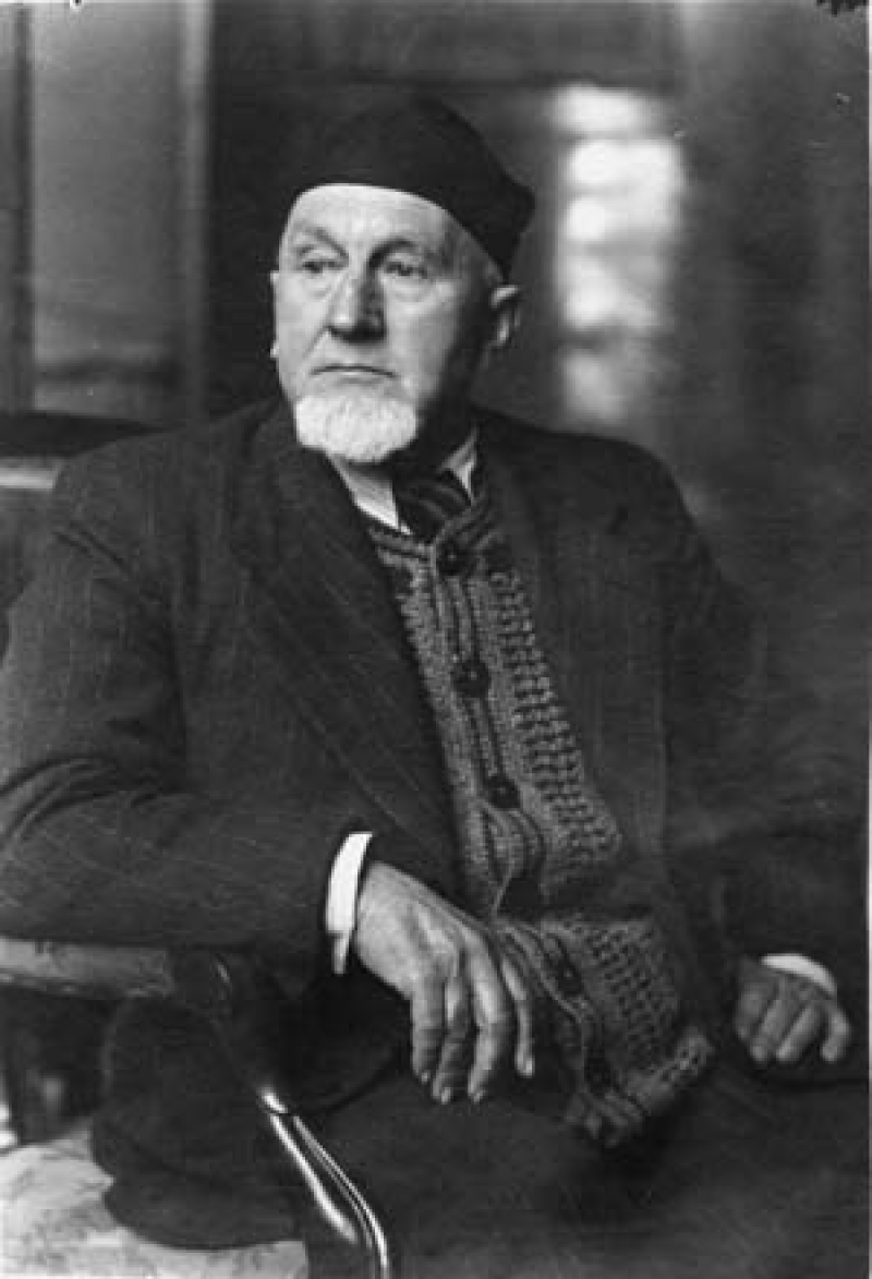 Альфред Рудольфович Эберлинг (1872 - 1951) - фото 1