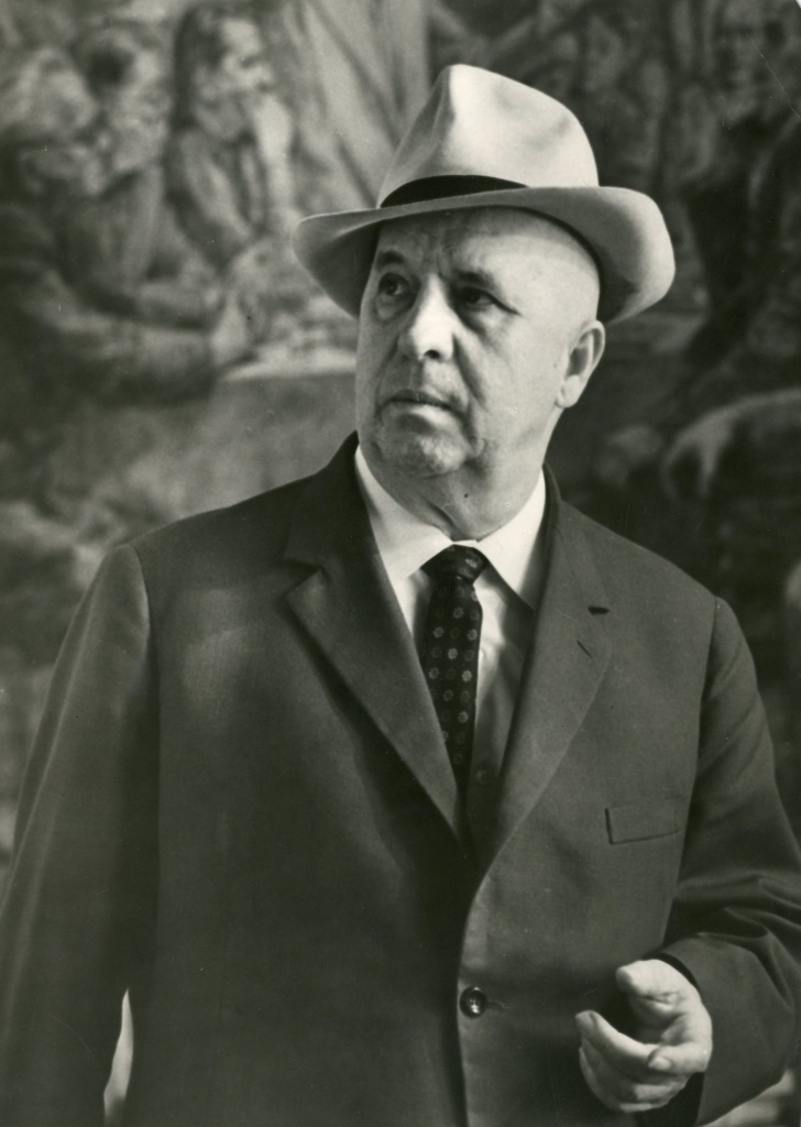 Anatoly Nikiforovich Yar-Kravchenko (1911 - 1983) - photo 1