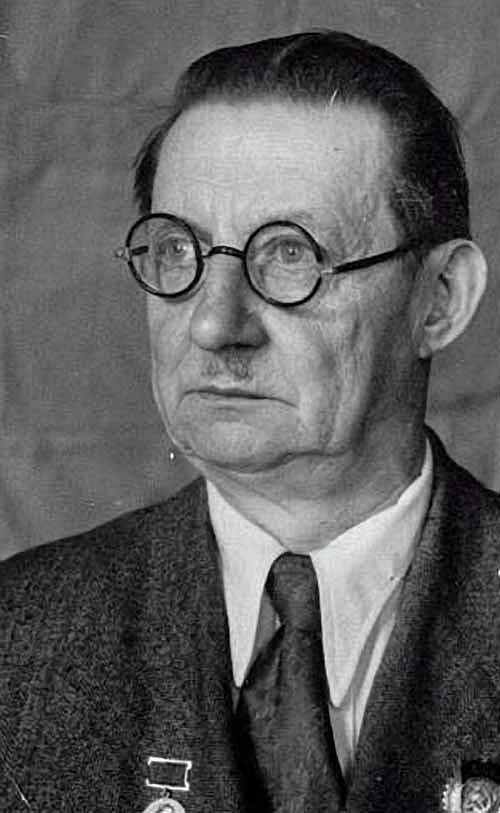 Michail Iwanowitsch Avilow (1882 - 1954) - Foto 1