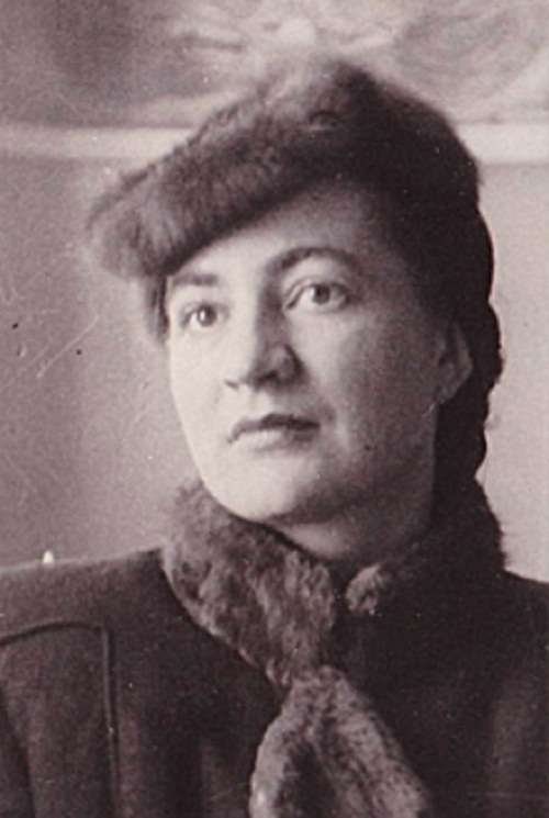 Nina Nikolaevna Vatolina (1915 - 2002) - photo 1
