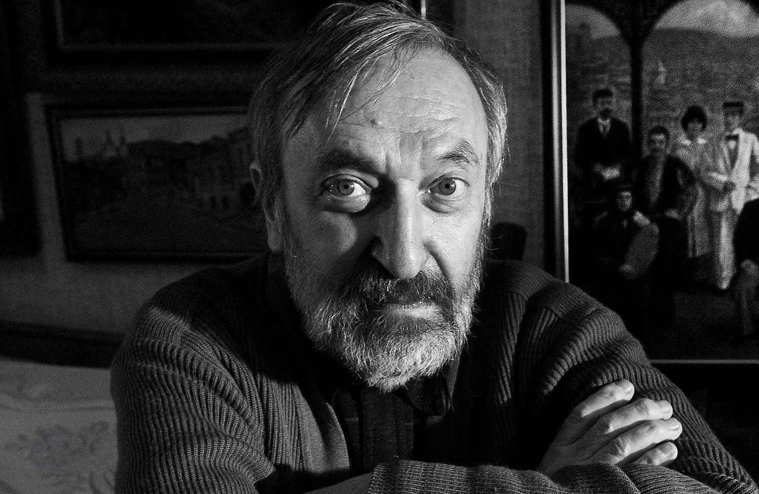 Иван Алексеевич Вепхвадзе (1949 - 2016) - фото 1