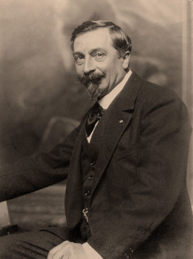 Léon Printemps (1871 - 1945) - Foto 1