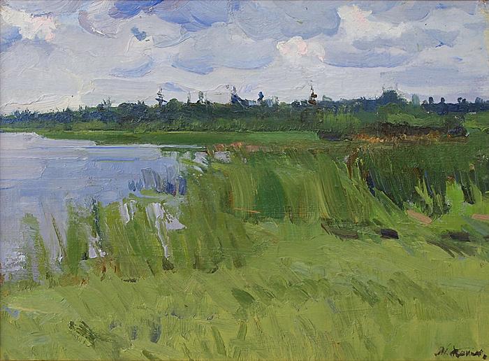 Михаил Фёдорович Конов (1928) - фото 1