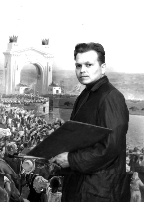 Пётр Александрович Кривоногов (1910 - 1967) - фото 1