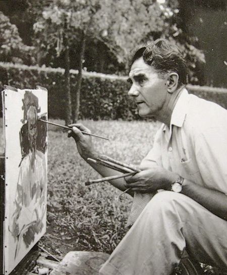 Alexey Petrovich Kuznetsov (1916 - 1993) - photo 1