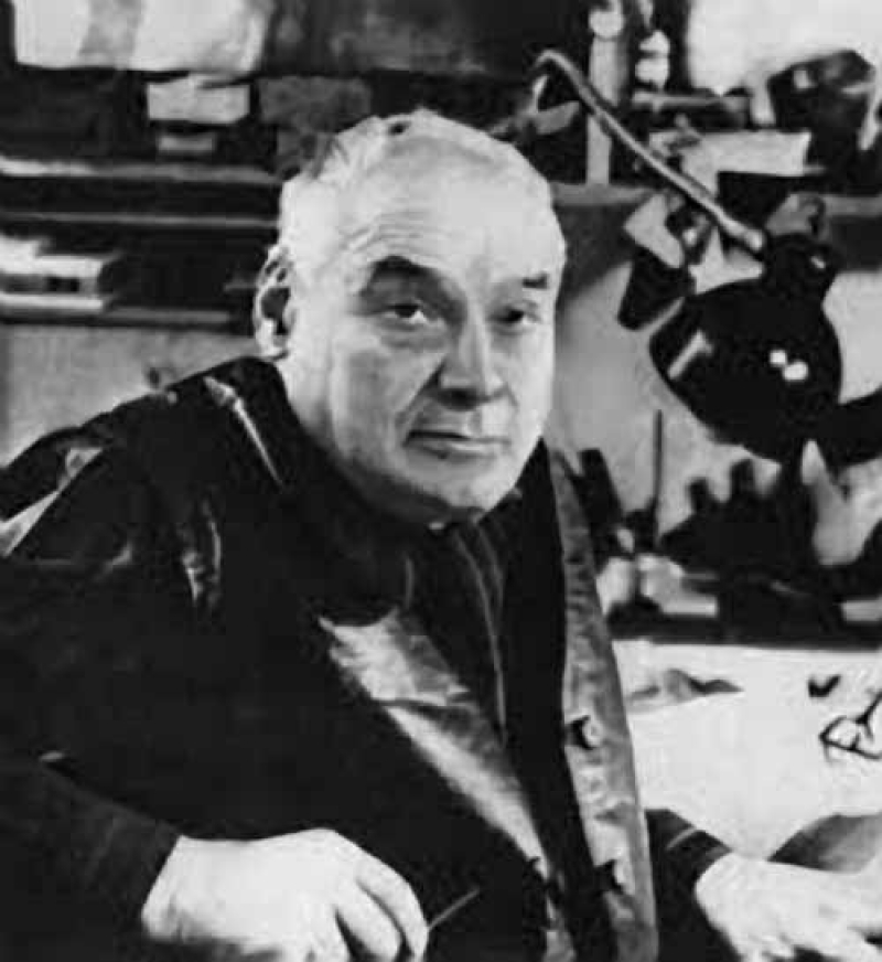 Valentin Ivanovich Kurdov (1905 - 1989) - Foto 1