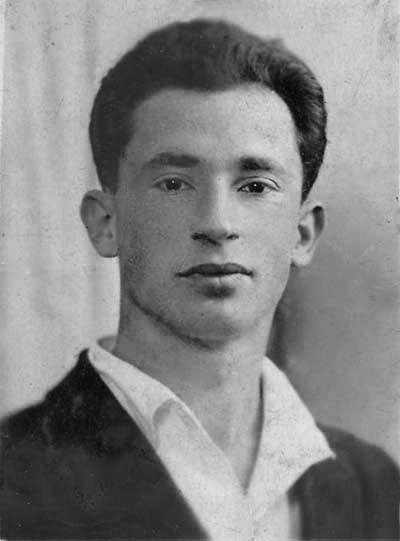 Хаим Моисеевич Лившиц (1912 - 1994) - фото 1