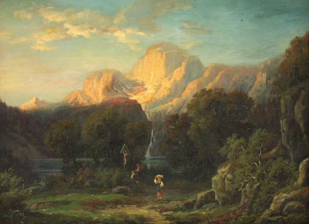 Adolf Ritter (1831 - 1907) - photo 1