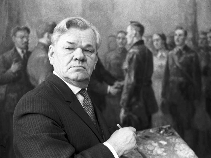 Фёдор Александрович Модоров (1890 - 1967) - фото 1