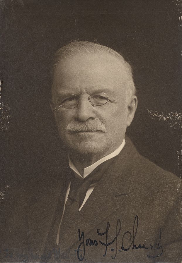 Frederick Stuart Church (1842 - 1924) - photo 1