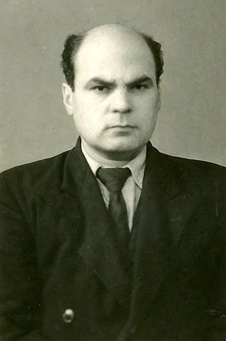 Vladimir Ivanovitch Ovchinnikov (1911 - 1978) - photo 1
