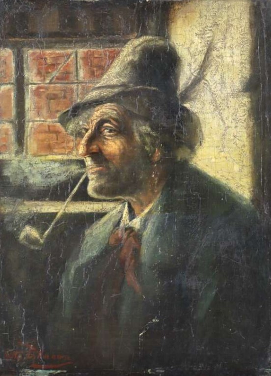 Otto Dillmann (1857 - 1906) - Foto 1