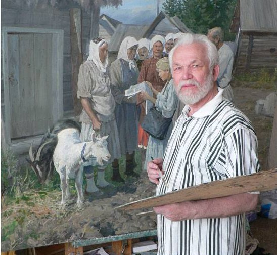 Pierre Vassilievitch Pavlov (1937 - 2010) - photo 1