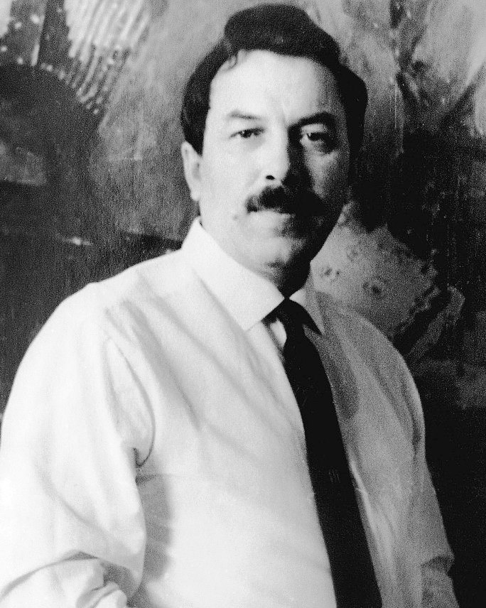 Vasily Filippovich Rudnev (1928 - 2018) - photo 1