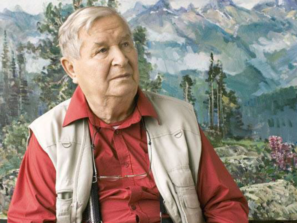 Тойво Васильевич Ряннель (1921 - 2012) - фото 1