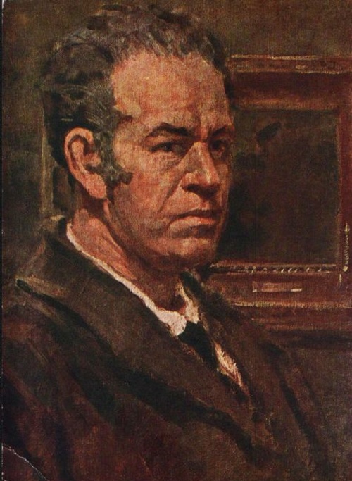 Georgy Konstantinovich Savitsky (1887 - 1949) - Foto 1