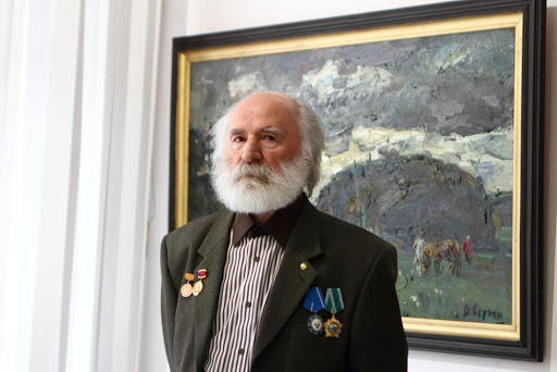 Valeryan Alekseevich Sergin (1936) - Foto 1