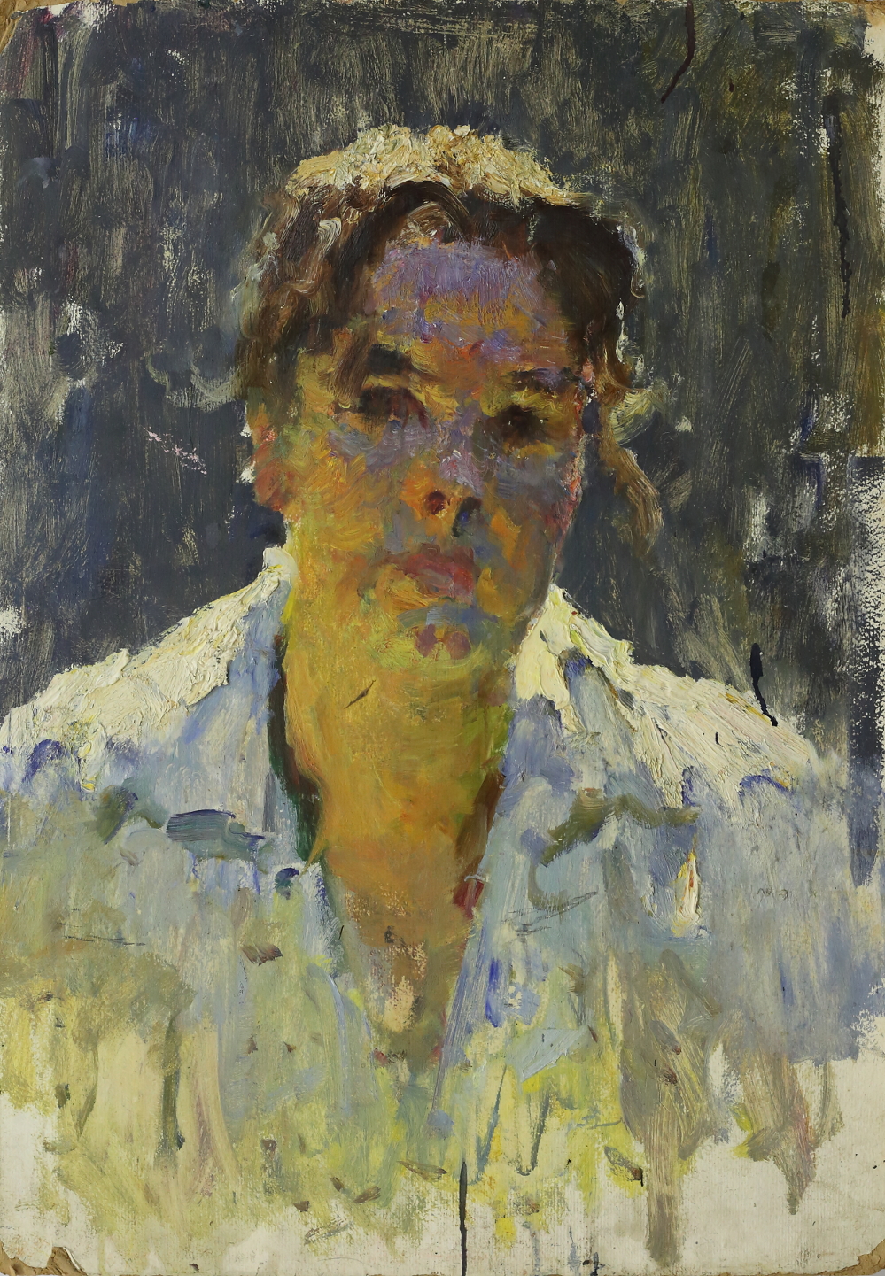 Boris Vikentievich Stavitsky (1920 - 2000) - Foto 1