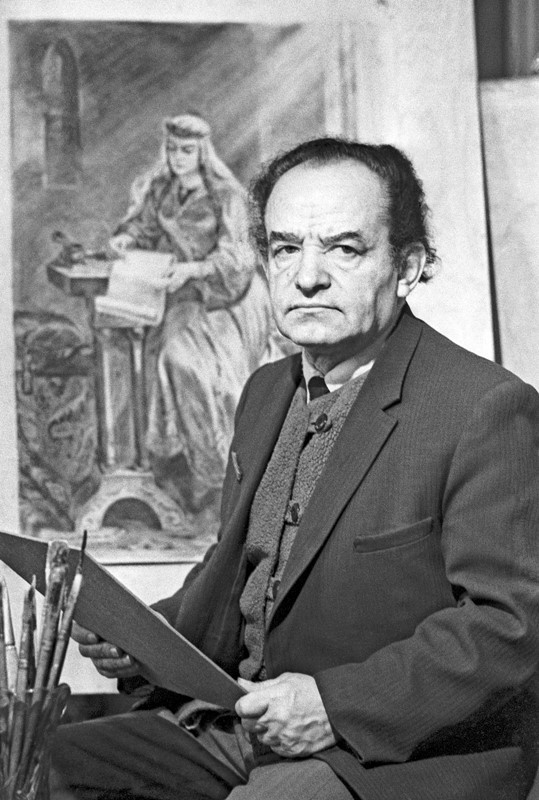 Ираклий Моисеевич Тоидзе (1902 - 1985) - фото 1