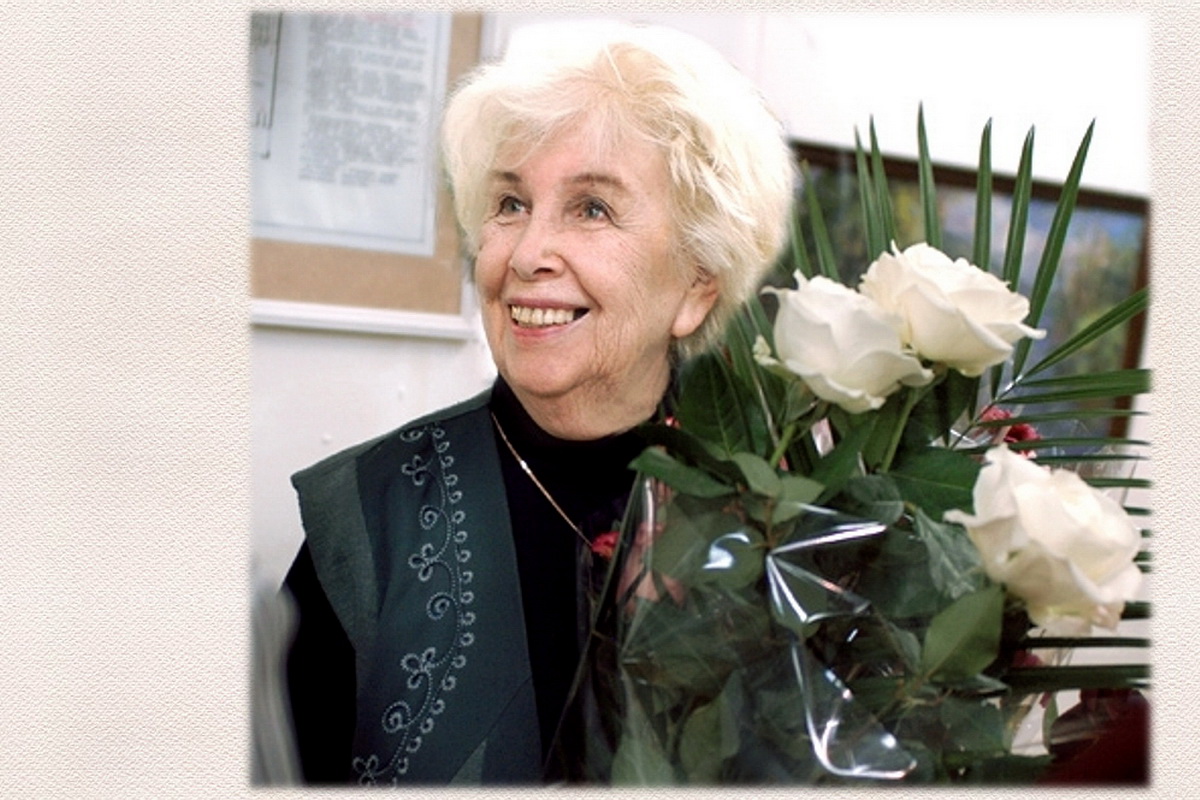 Ксения Николаевна Успенская (1922 - 2019) - фото 1