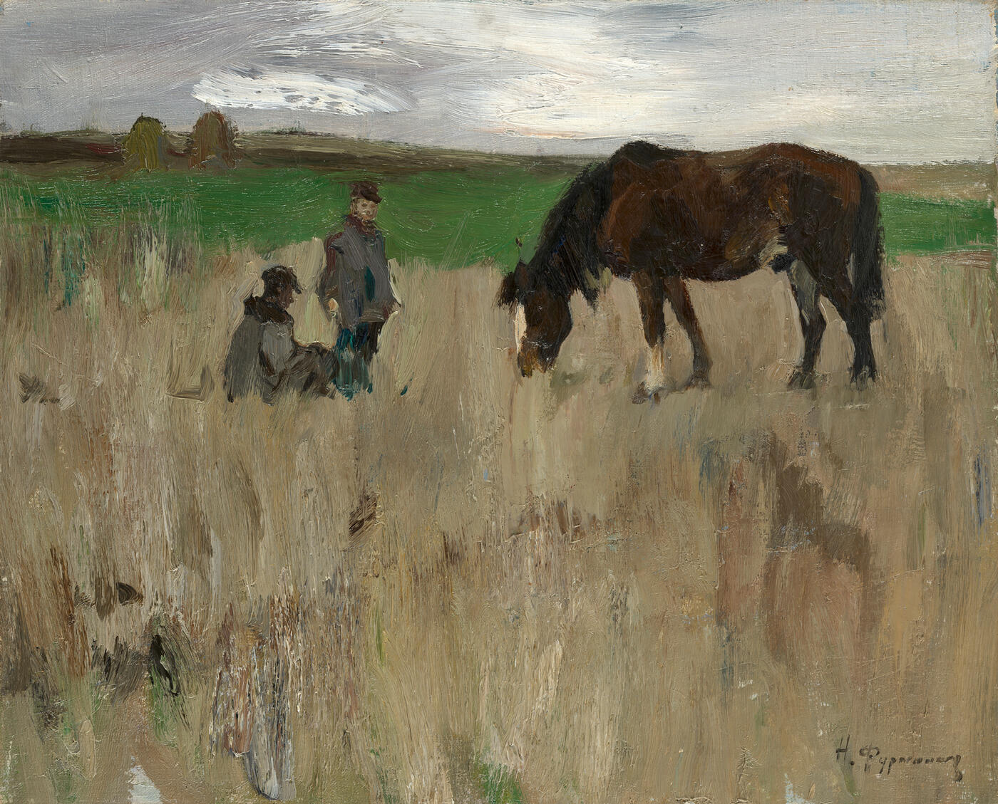 Nikolay Alekseevich Furmankov (1924 - 1986) - photo 1