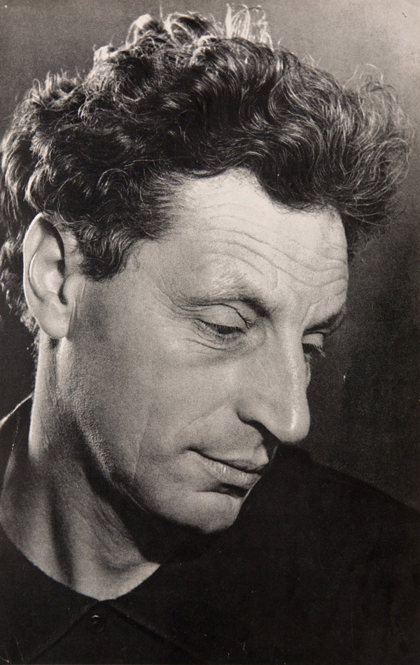 Victor Efimovich Tsigal (1916 - 2005) - photo 1