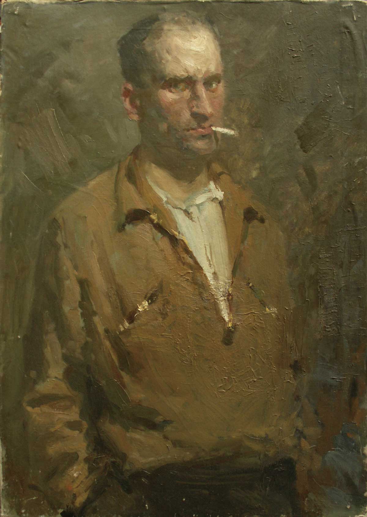 Nikita Nikanorovich Chebakov (1916 - 1968) - photo 1