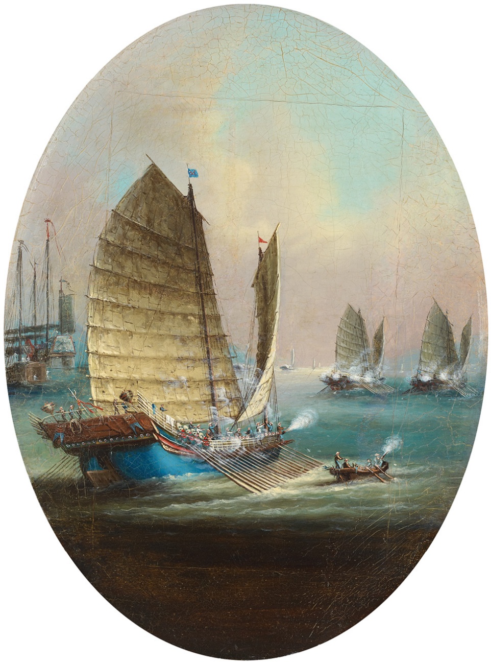 Youqua (XIX. Jahrhundert) - Foto 1